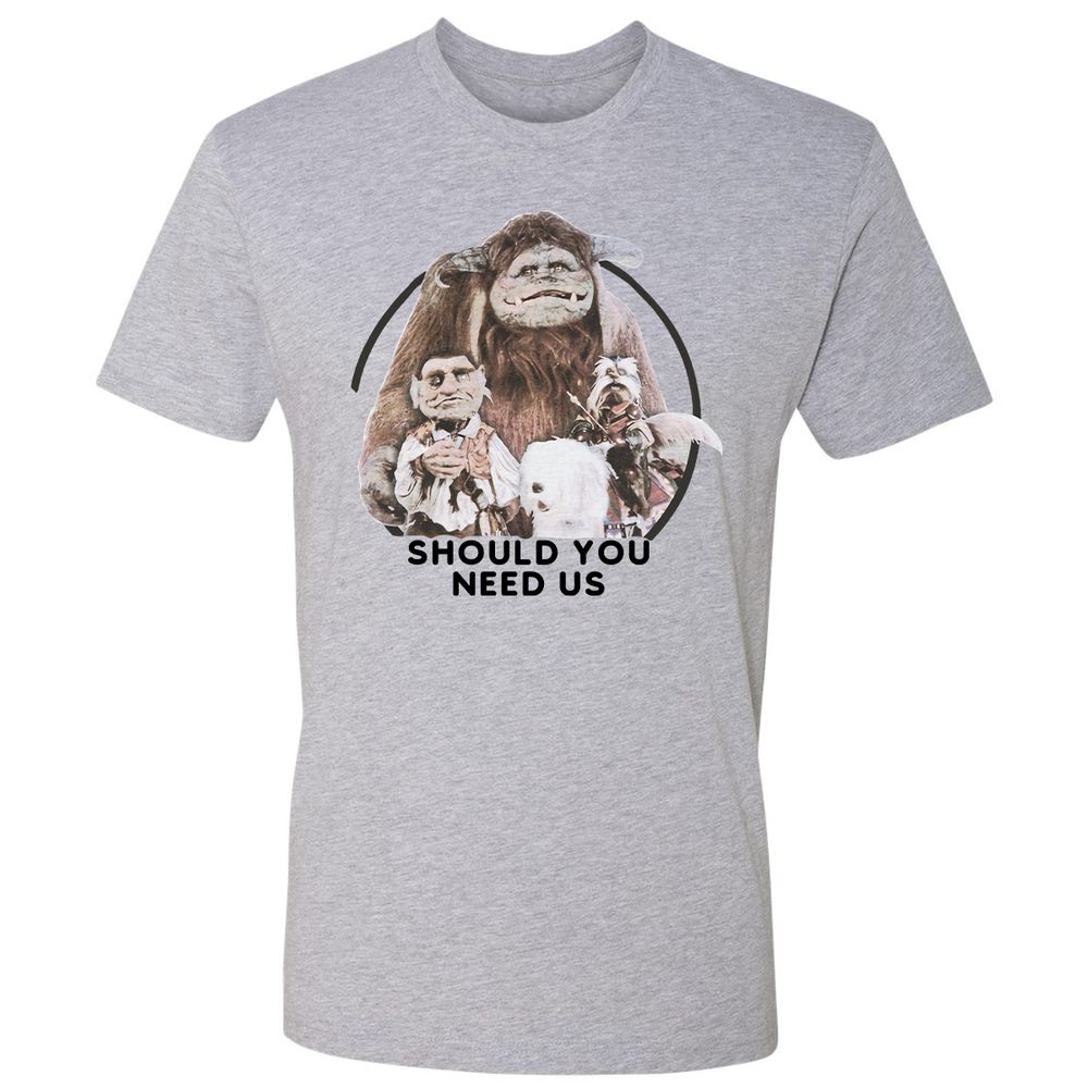 Premium Unisex T-Shirt - 6E5WP3PF - Heather Grey - 9