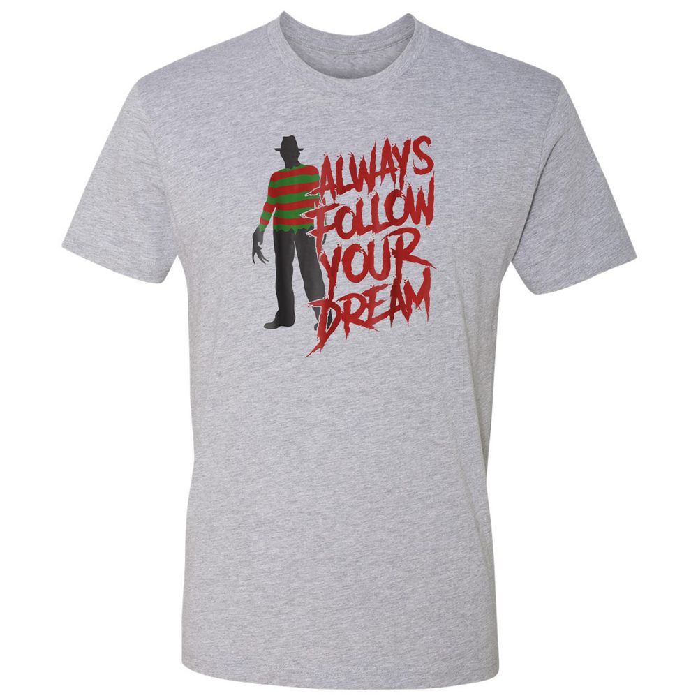 Premium Unisex T-Shirt - SR59K9EU - Heather Grey - 9
