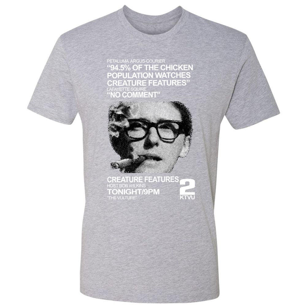 Premium Unisex T-Shirt - 1B9YQ8ZC - Heather Grey - 9