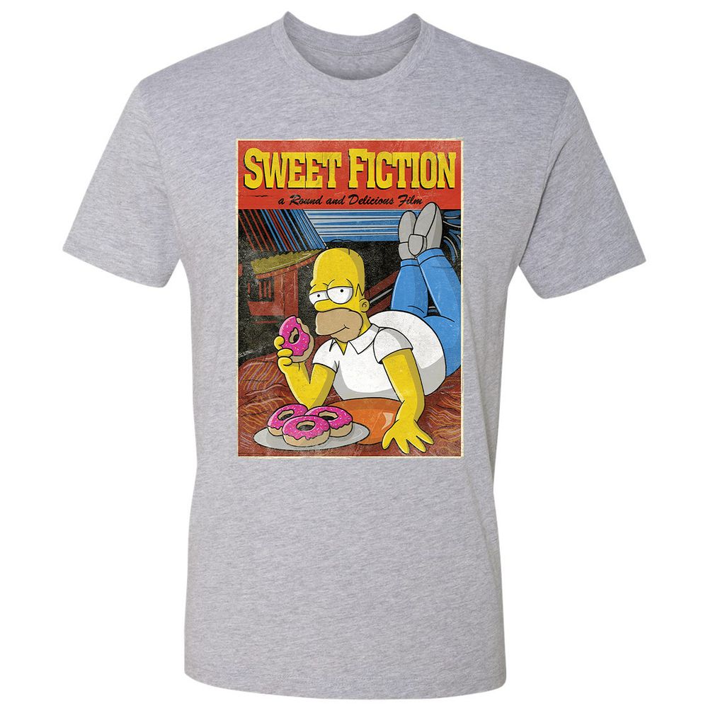 Premium Unisex T-Shirt - 6TFBE5FA - Heather Grey - 9
