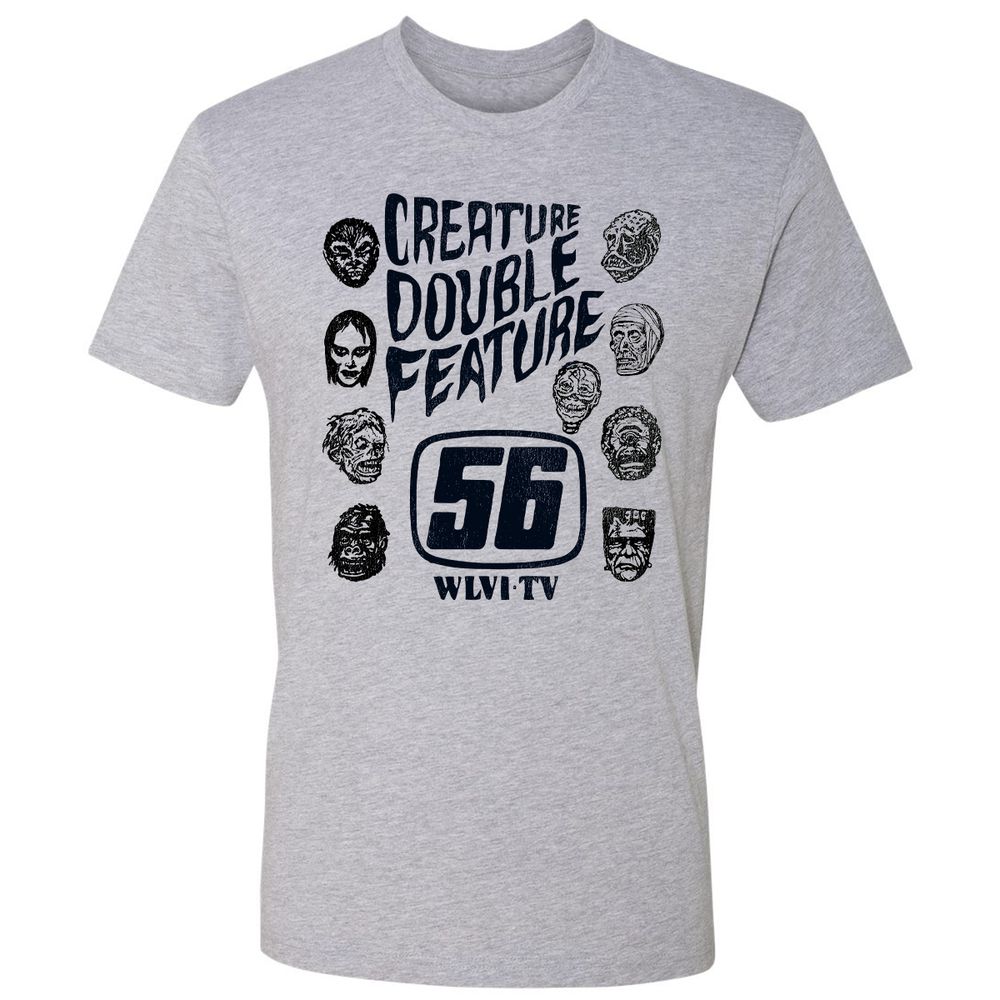 Premium Unisex T-Shirt - J2BHF2WH - Heather Grey - 9
