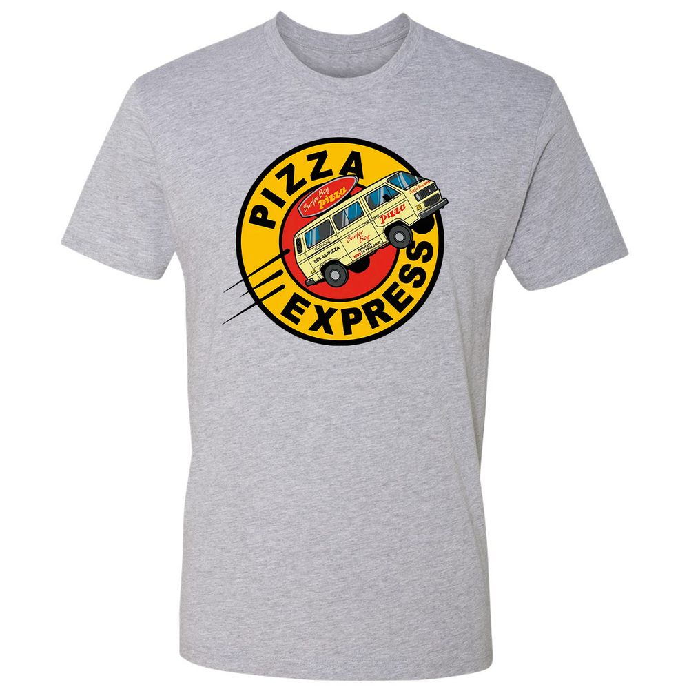 Premium Unisex T-Shirt - AKH4TPZS - Heather Grey - 9