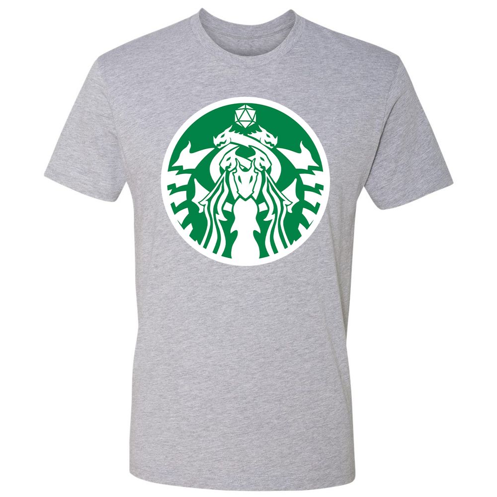 Premium Unisex T-Shirt - N4GYBVCF - Heather Grey - 9