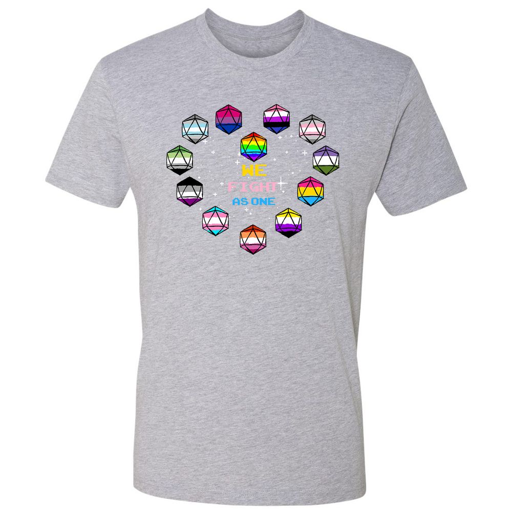 Premium Unisex T-Shirt - HJ6FKDHN - Heather Grey - 9