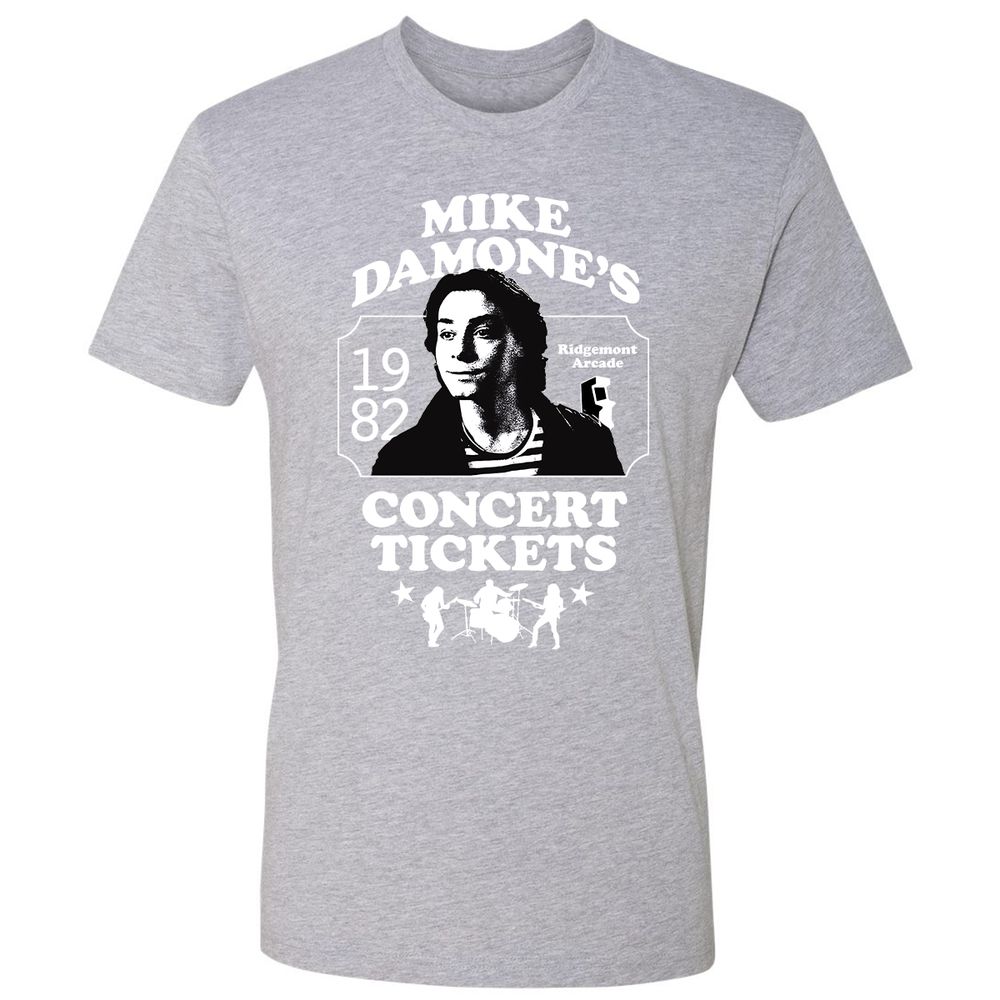 Premium Unisex T-Shirt - BWJ4K6S8 - Heather Grey - 9