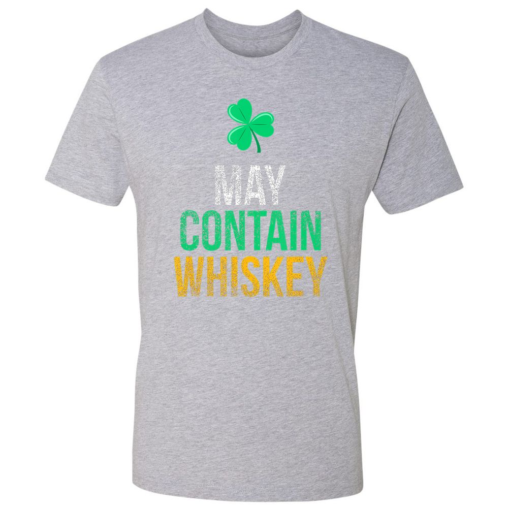 Premium Unisex T-Shirt - L3F8GMWC - Heather Grey - 9