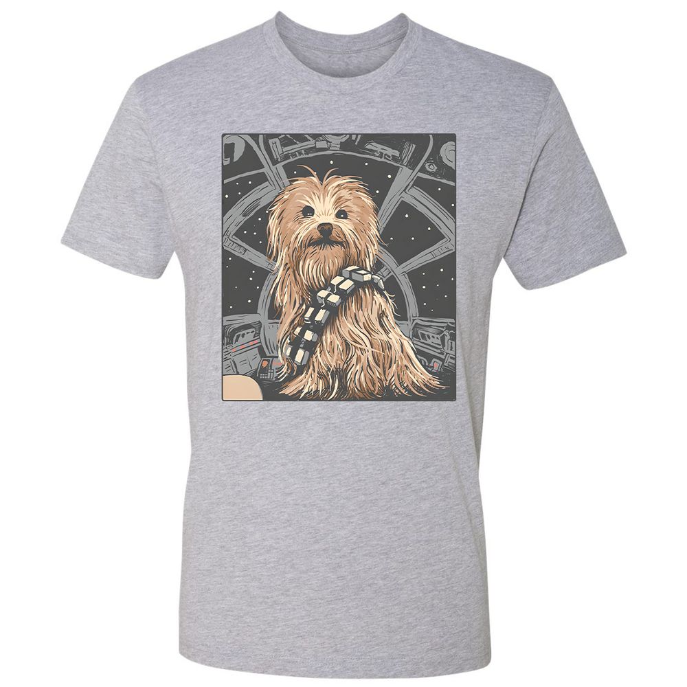 Premium Unisex T-Shirt - U6D5XCQD - Heather Grey - 9