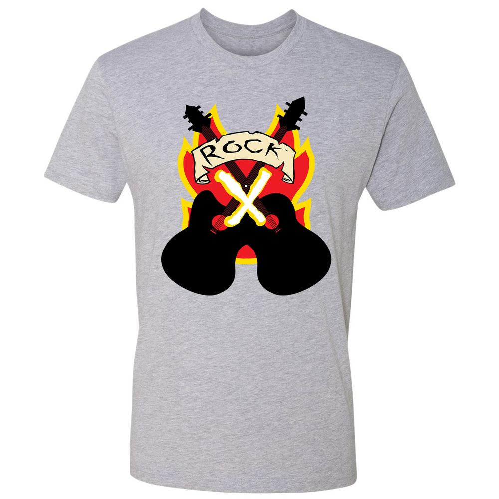 Premium Unisex T-Shirt - GSVY8JLK - Heather Grey - 9