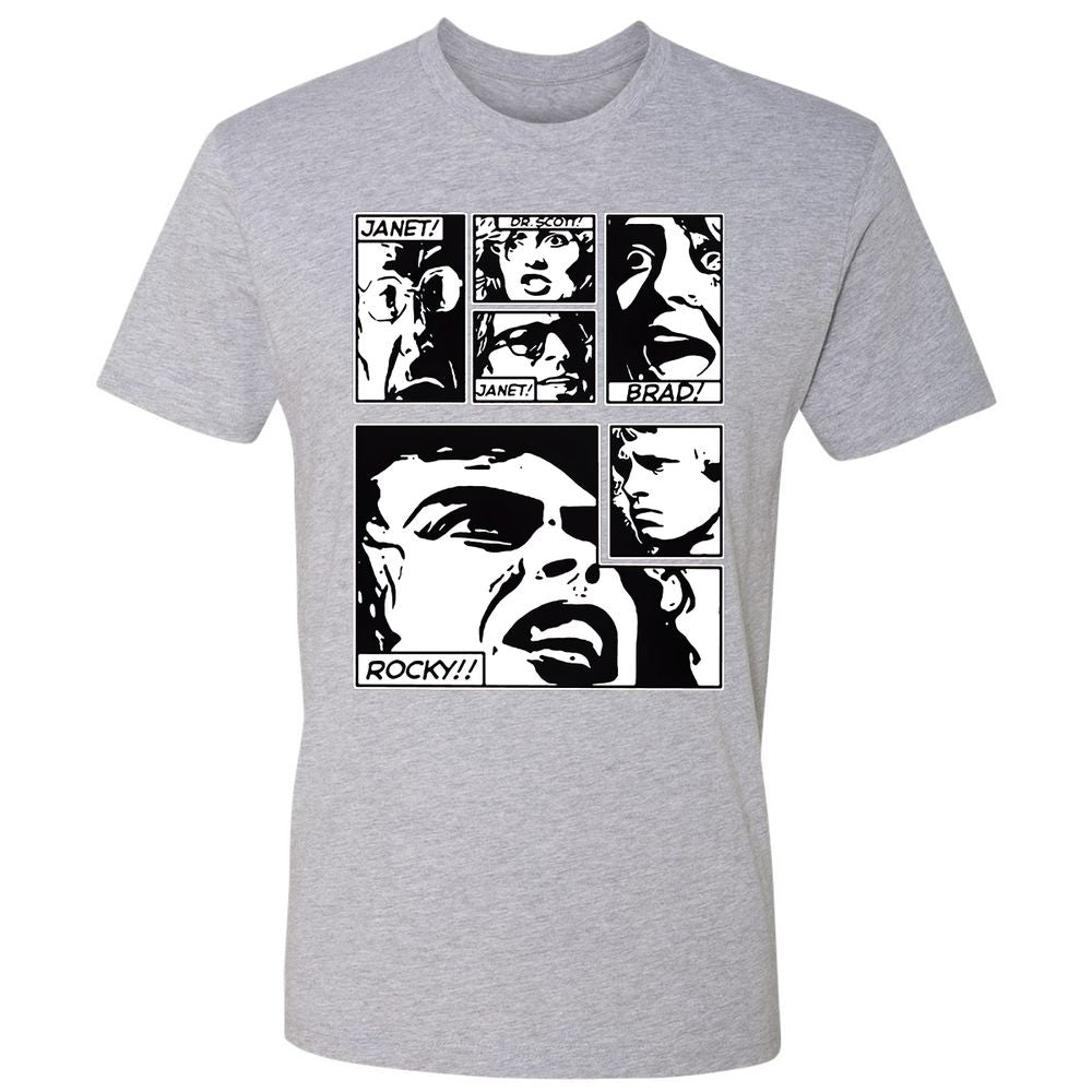 Premium Unisex T-Shirt - VXL979PH - Heather Grey - 9