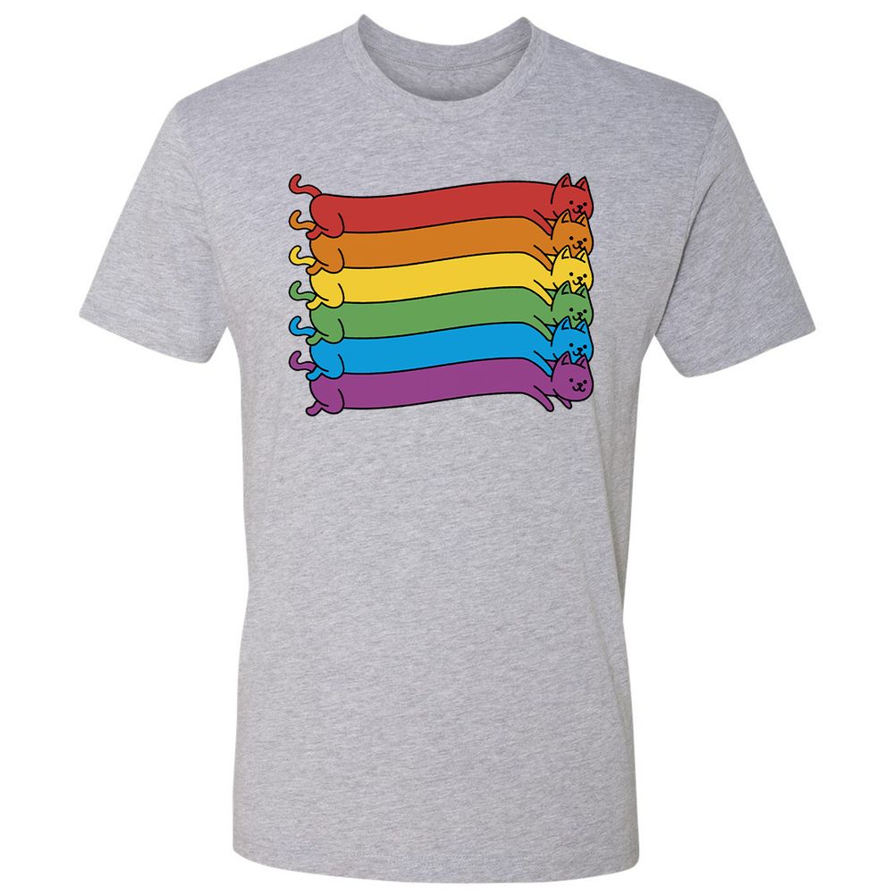 Premium Unisex T-Shirt - R1ZGR887 - Heather Grey - 9