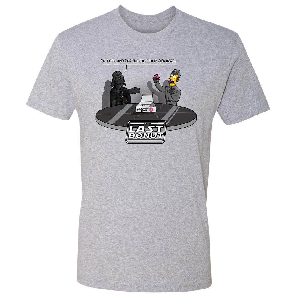 Premium Unisex T-Shirt - UFL9Z12Y - Heather Grey - 9