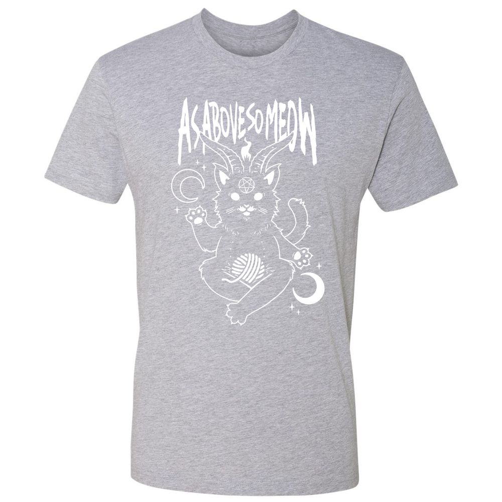 Premium Unisex T-Shirt - W2FG5EQL - Heather Grey - 9