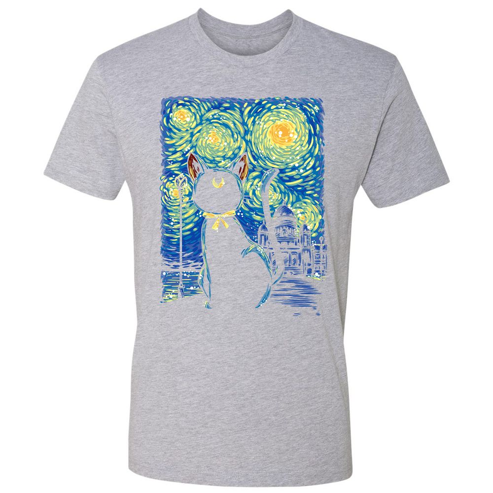 Premium Unisex T-Shirt - N7W3MNDU - Heather Grey - 9