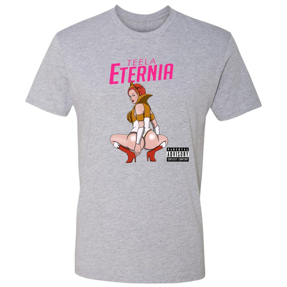 Premium Unisex T-Shirt - H9VNDXBV - Heather Grey - 9