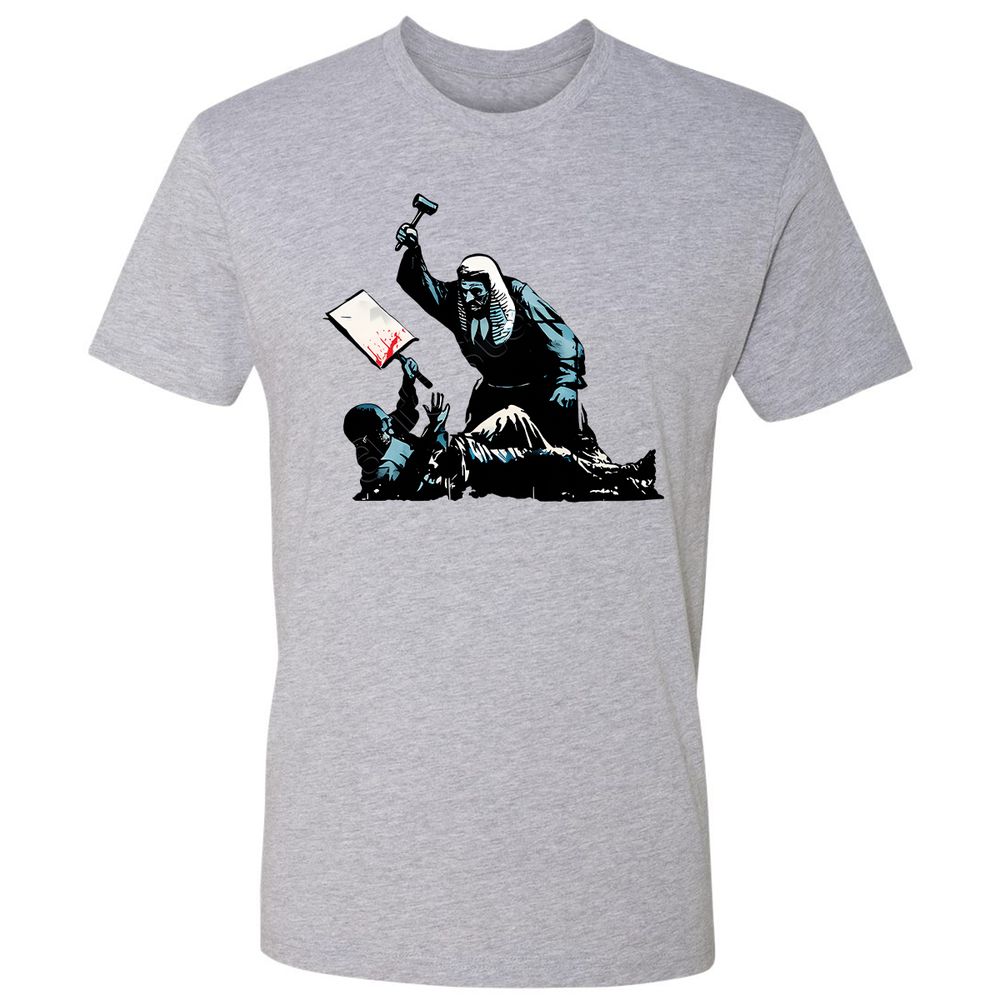 Kill The Masters - Heather Grey - 9