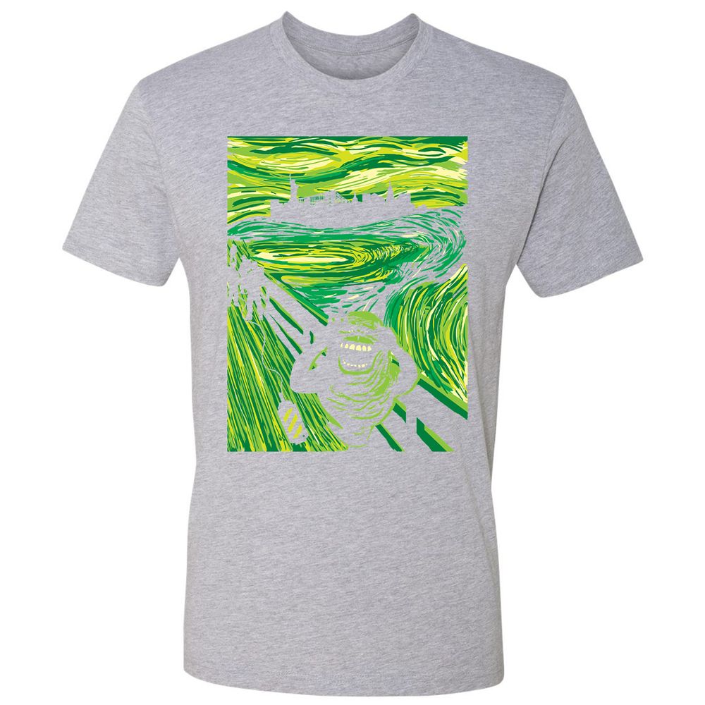 Premium Unisex T-Shirt - UG388R27 - Heather Grey - 9