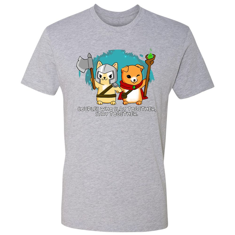 Premium Unisex T-Shirt - 87RT8X6A - Heather Grey - 9