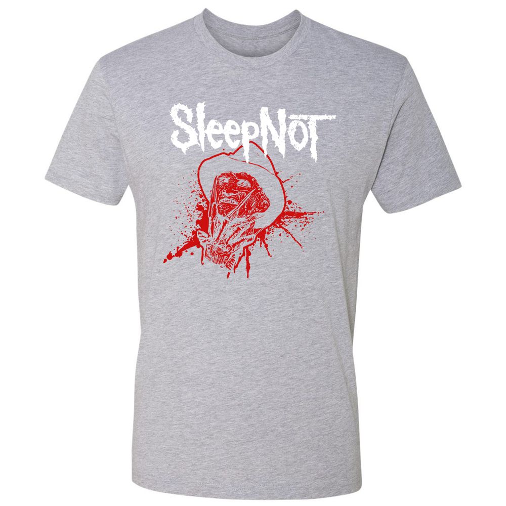 Premium Unisex T-Shirt - M35YNY2W - Heather Grey - 9