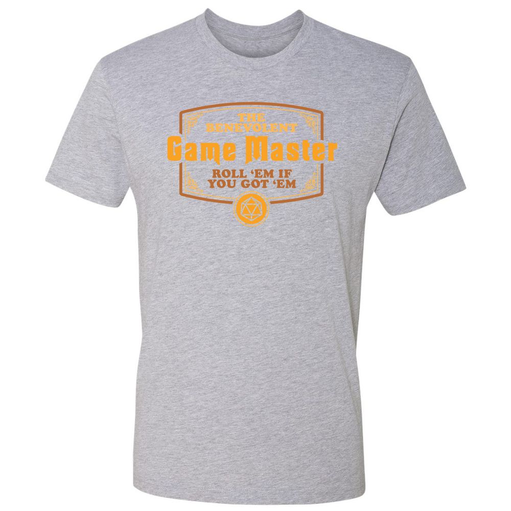 Premium Unisex T-Shirt - RC1SFFMA - Heather Grey - 9