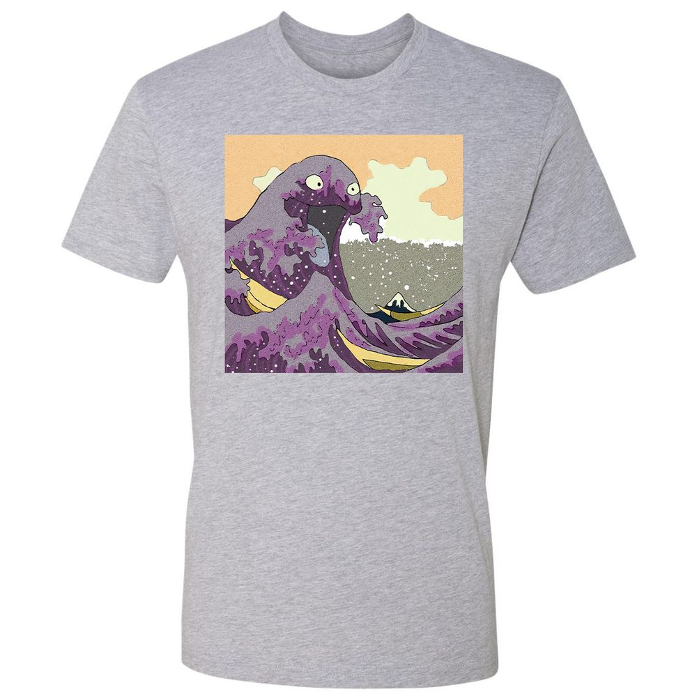 Premium Unisex T-Shirt - JZEDPSXY - Heather Grey - 9