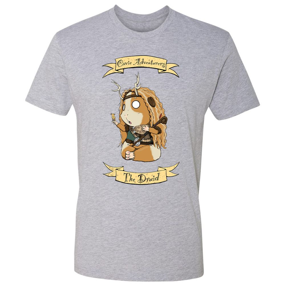 Premium Unisex T-Shirt - PF8R7WZK - Heather Grey - 9