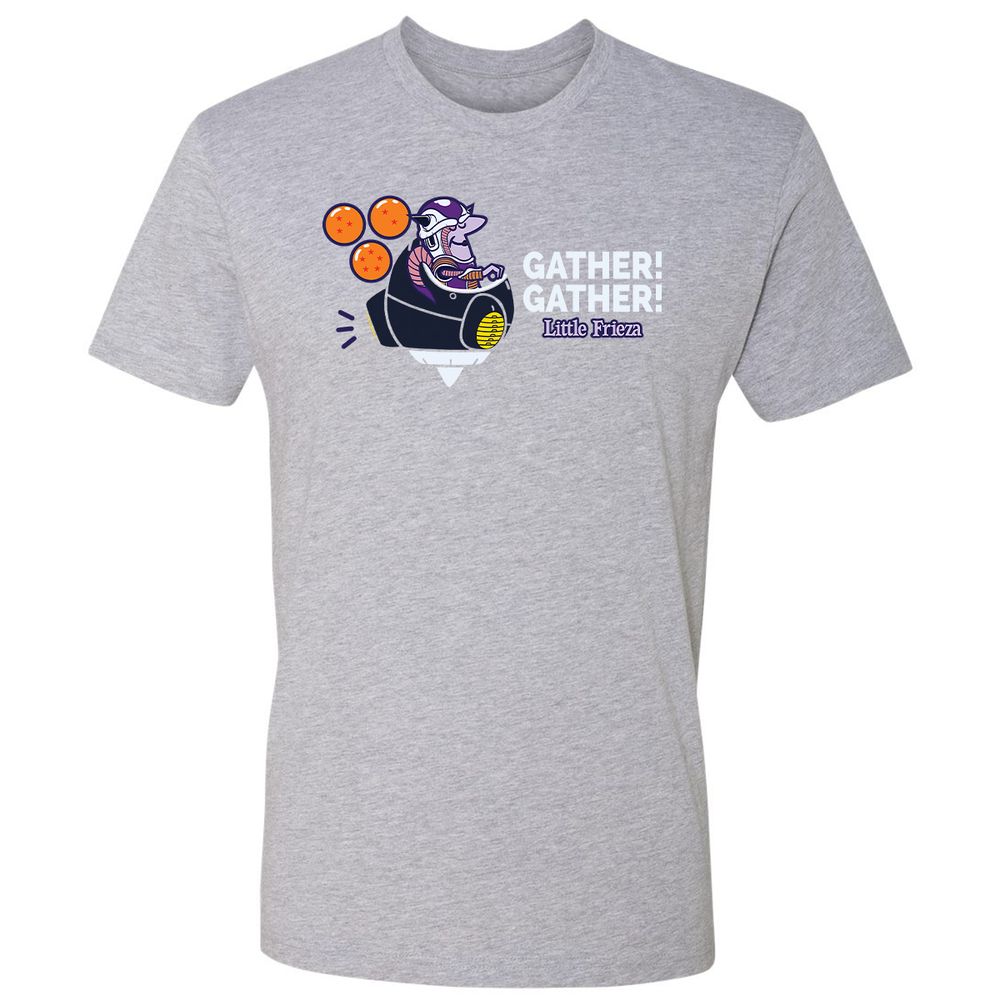 Premium Unisex T-Shirt - HXP5FKVH - Heather Grey - 9