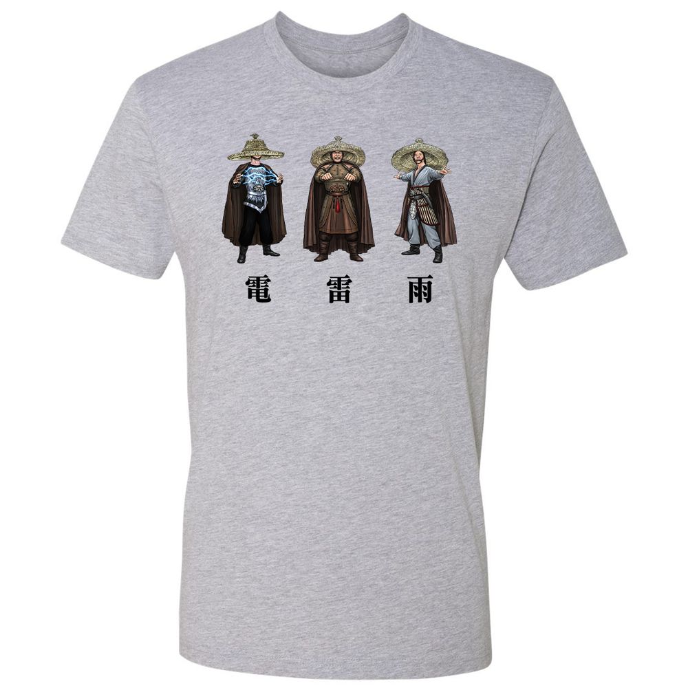 Premium Unisex T-Shirt - GHG7P5QF - Heather Grey - 9