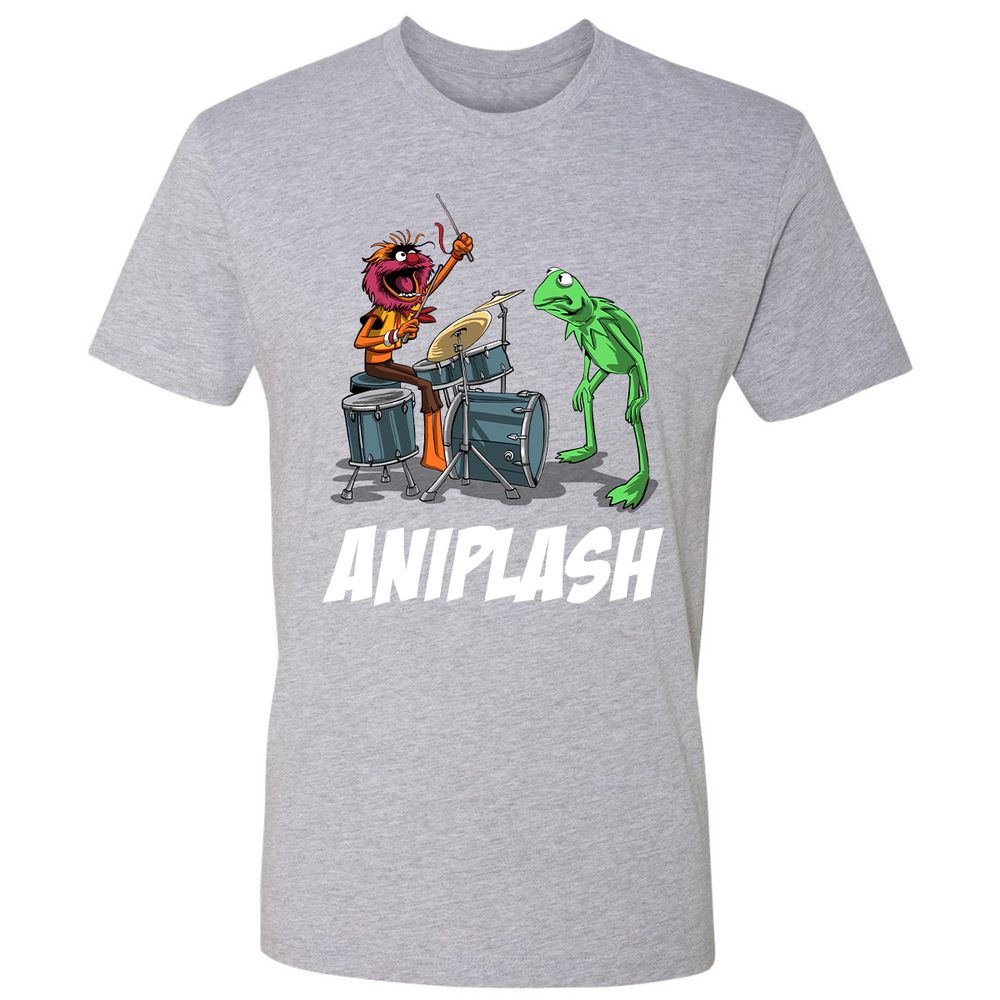 Premium Unisex T-Shirt - 23PL16LS - Heather Grey - 9