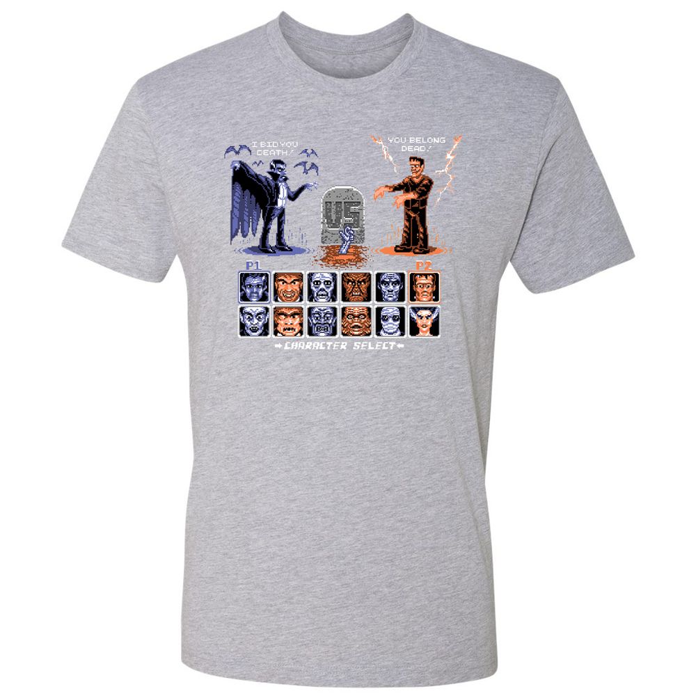 Premium Unisex T-Shirt - YKQTUD62 - Heather Grey - 9