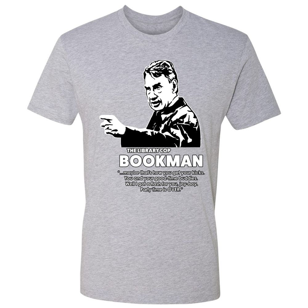Premium Unisex T-Shirt - XLETWCE8 - Heather Grey - 9