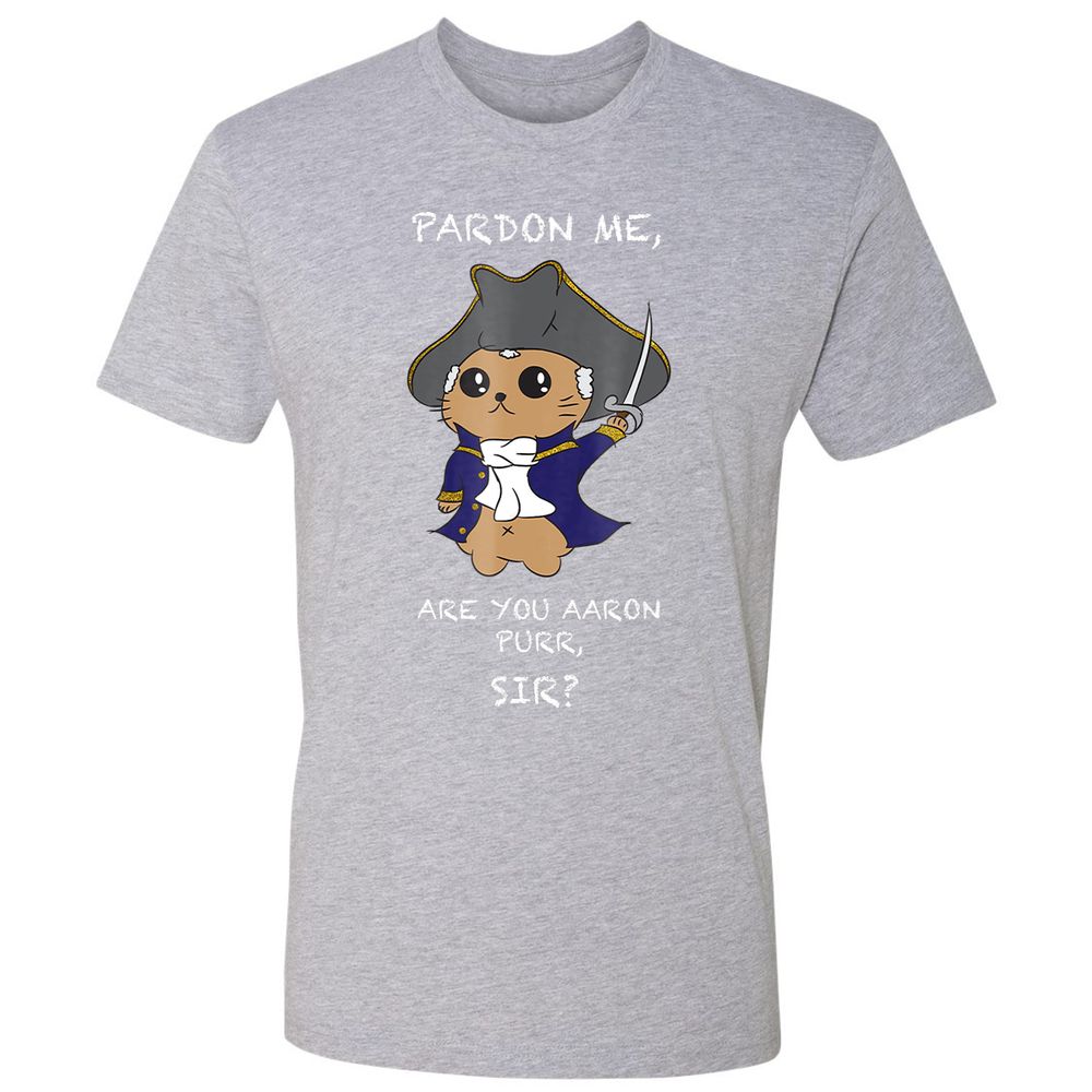 Premium Unisex T-Shirt - UQRQDBB8 - Heather Grey - 9