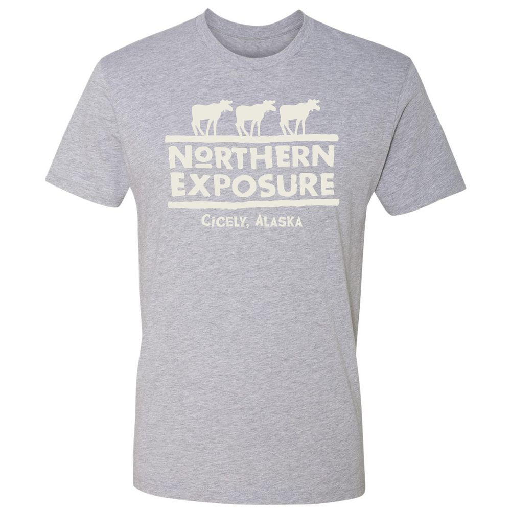 Premium Unisex T-Shirt - NABR45CR - Heather Grey - 9