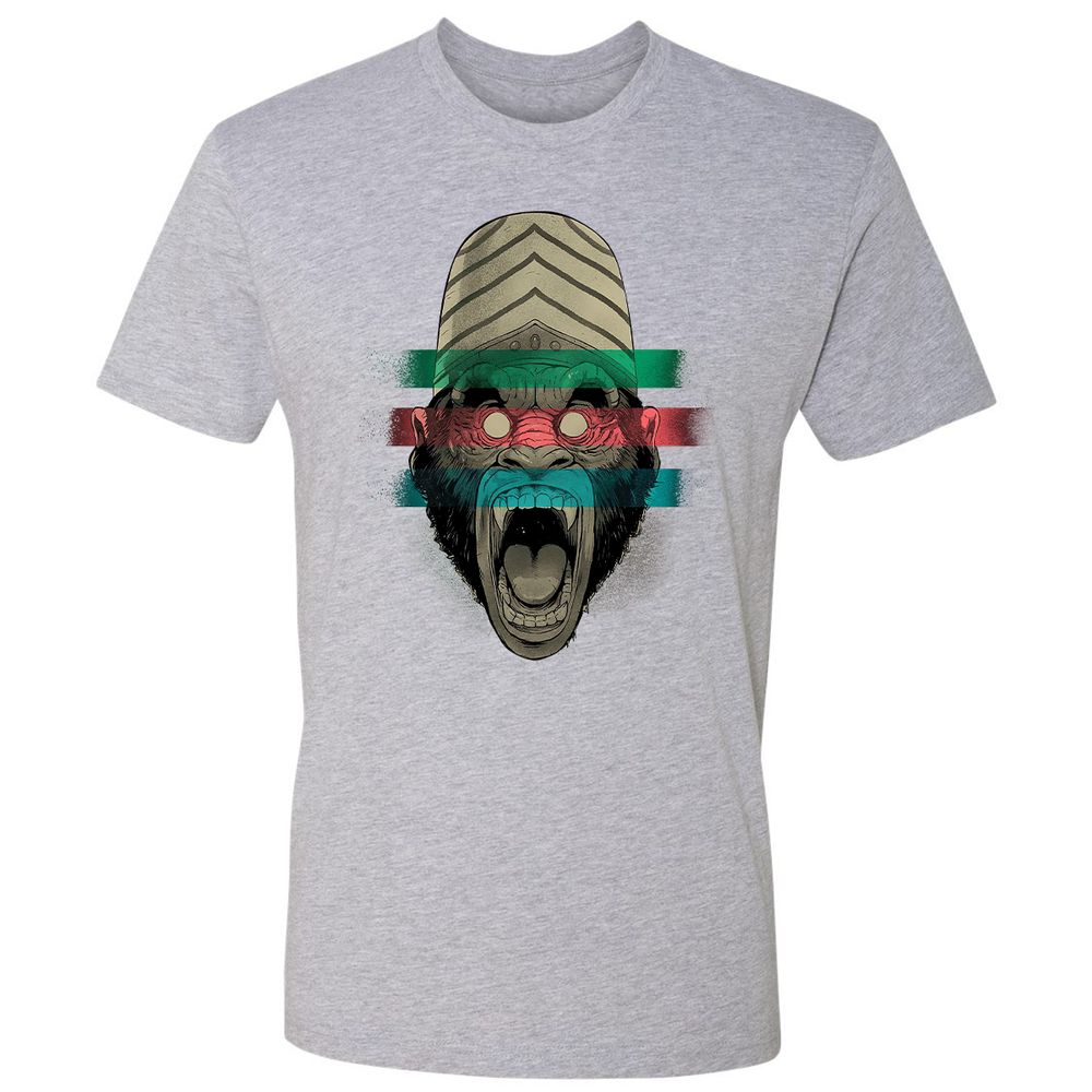 Premium Unisex T-Shirt - MZULBUX9 - Heather Grey - 9
