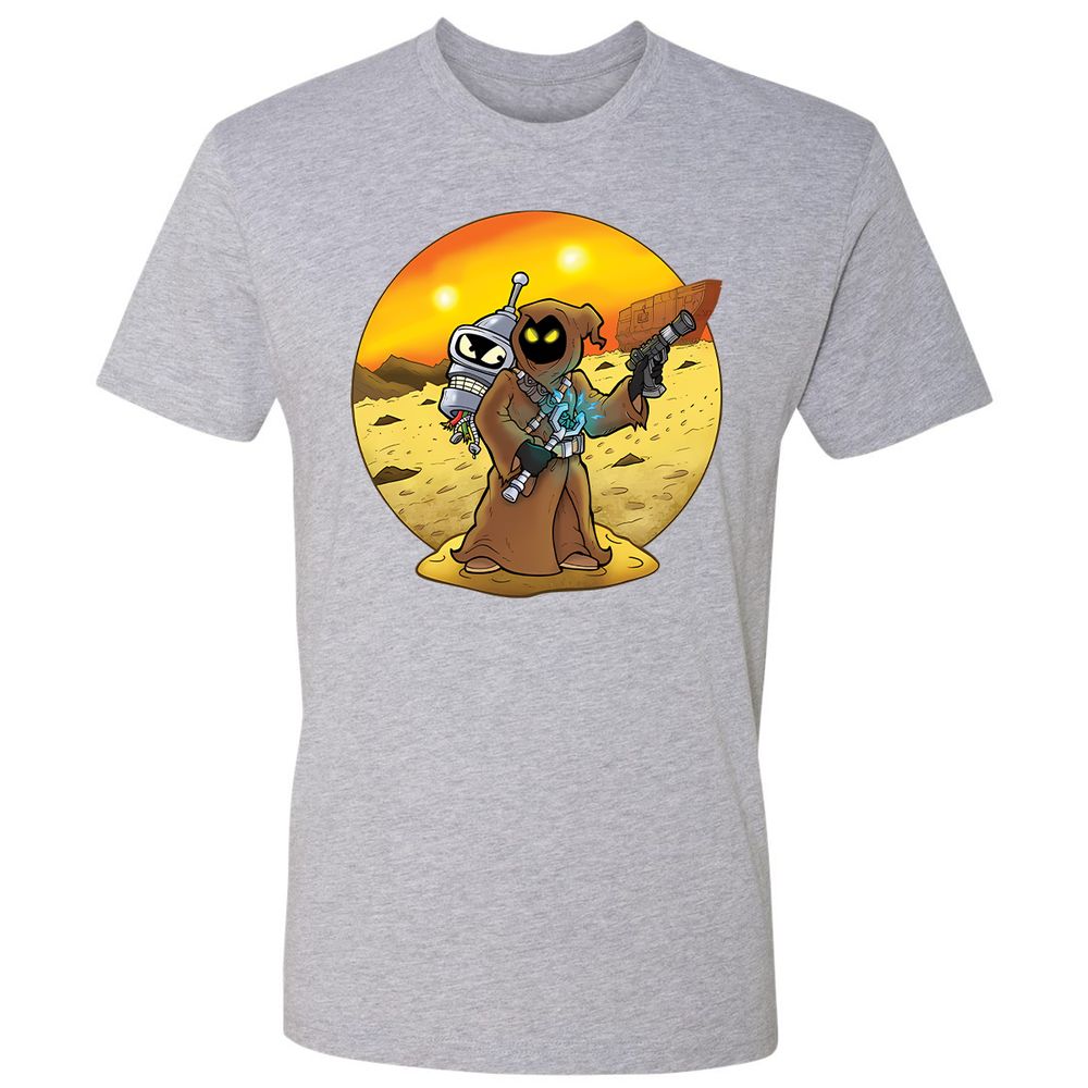 Droid Hunter - Heather Grey - 9