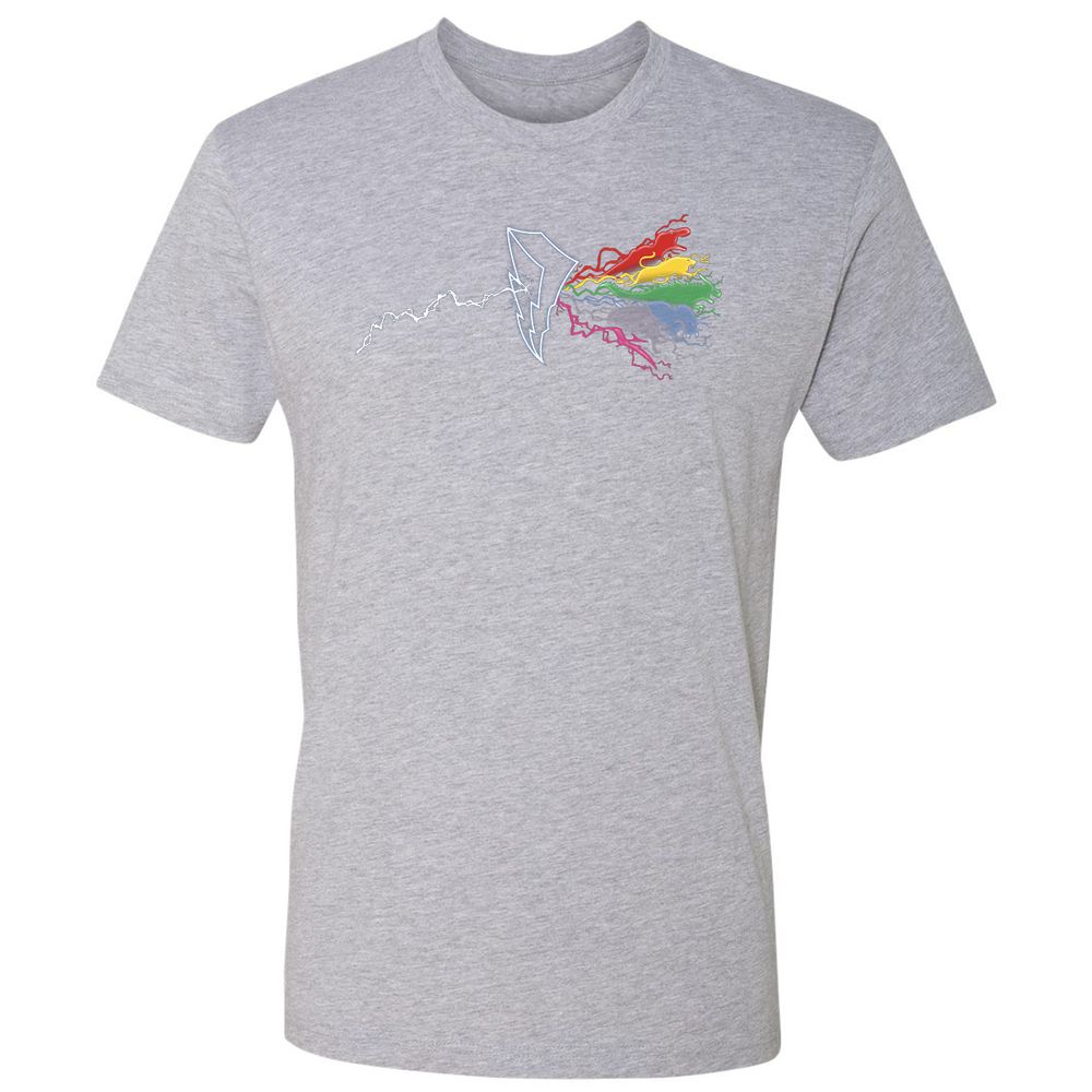 Premium Unisex T-Shirt - D85BCJAZ - Heather Grey - 9
