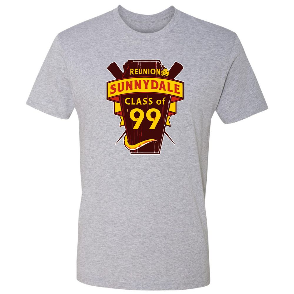 Premium Unisex T-Shirt - XQ3QRS42 - Heather Grey - 9