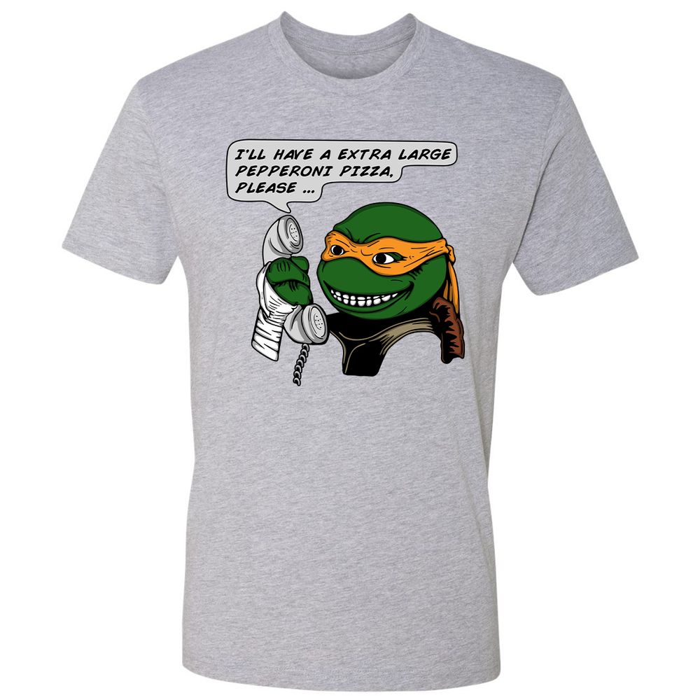 Premium Unisex T-Shirt - 9BGX5WU3 - Heather Grey - 9