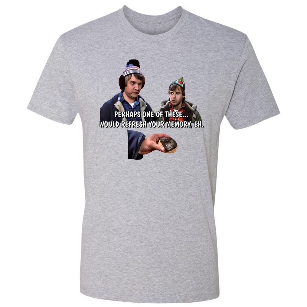 Premium Unisex T-Shirt - NYRQ988C - Heather Grey - 9