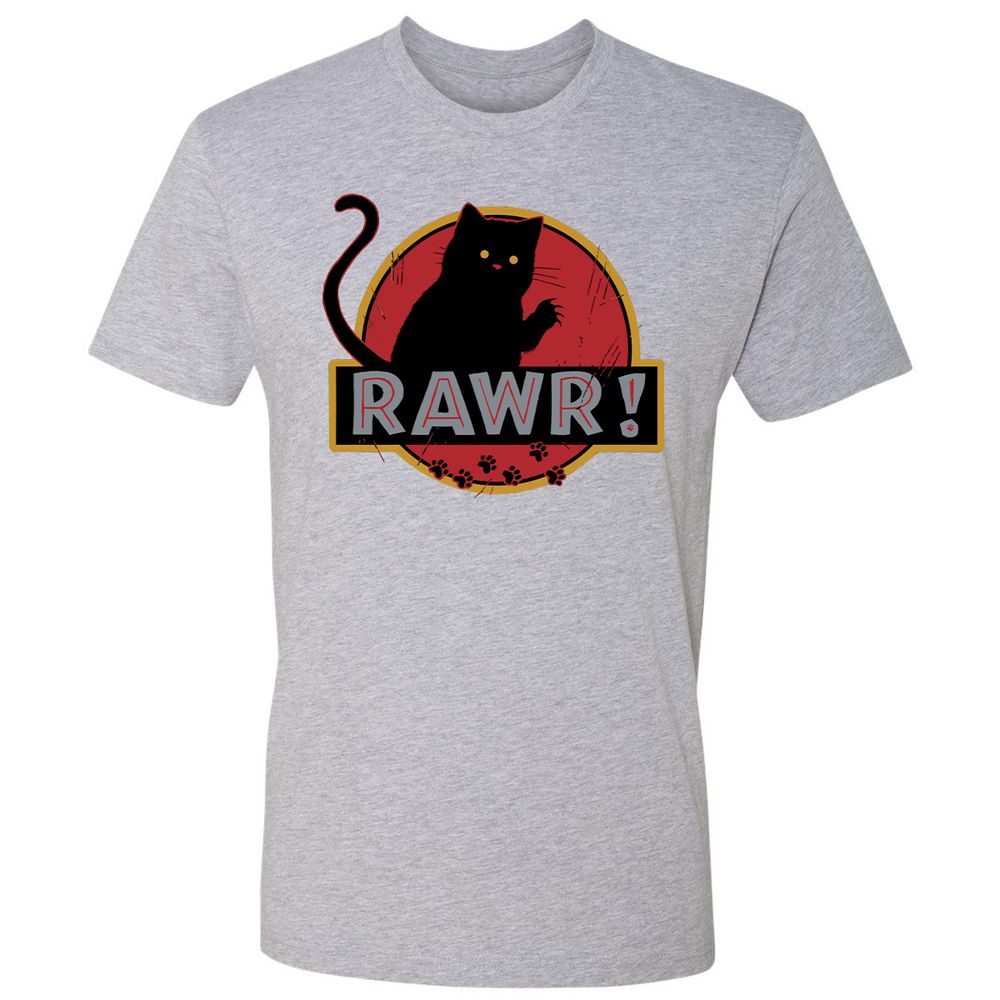 Premium Unisex T-Shirt - 7ZLHFDSK - Heather Grey - 9