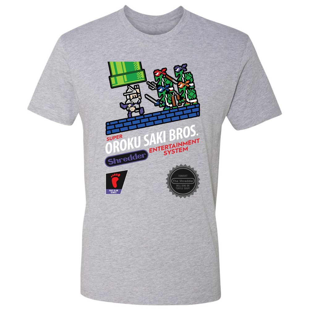 Premium Unisex T-Shirt - S5LBVKYK - Heather Grey - 9