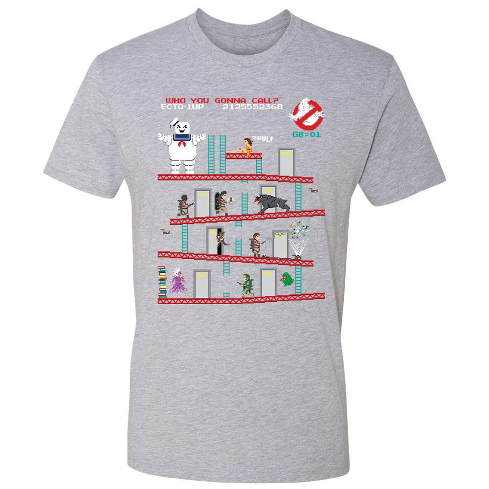 Premium Unisex T-Shirt - BBH4E8MA - Heather Grey - 9