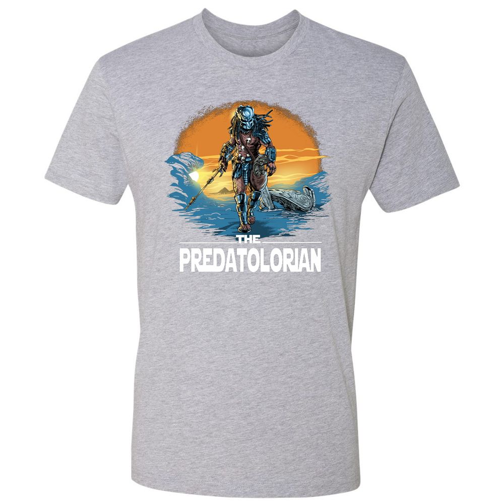 Premium Unisex T-Shirt - WGHFX21D - Heather Grey - 9