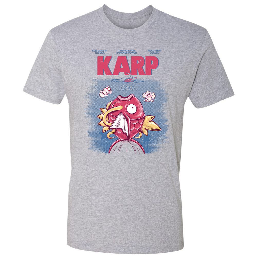 Premium Unisex T-Shirt - 9GUQWA9M - Heather Grey - 9