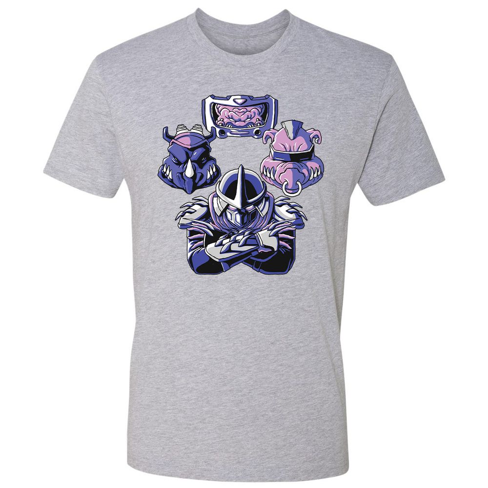 Premium Unisex T-Shirt - QGSB9T3E - Heather Grey - 9