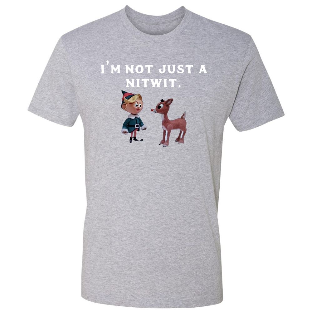 Premium Unisex T-Shirt - WVN839LH - Heather Grey - 9