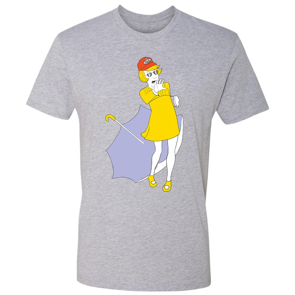 Premium Unisex T-Shirt - RGSCWLJK - Heather Grey - 9