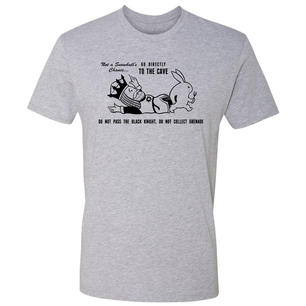 Premium Unisex T-Shirt - 2LY25YYE - Heather Grey - 9