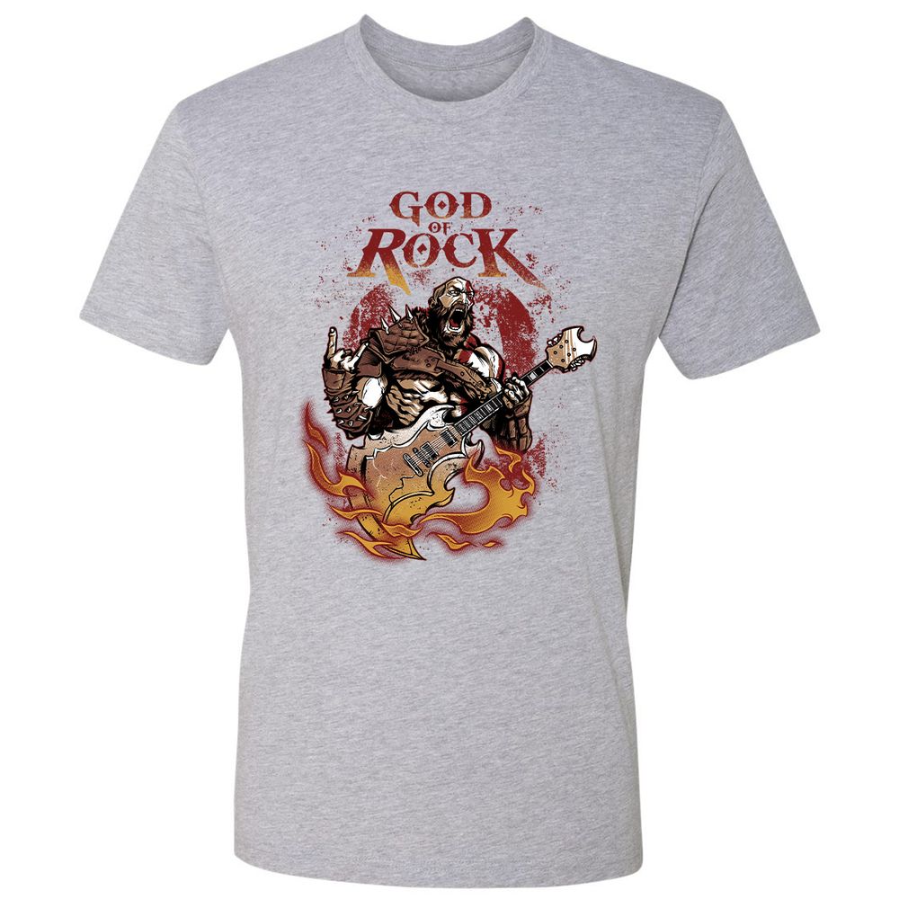 Premium Unisex T-Shirt - LJH8QER9 - Heather Grey - 9