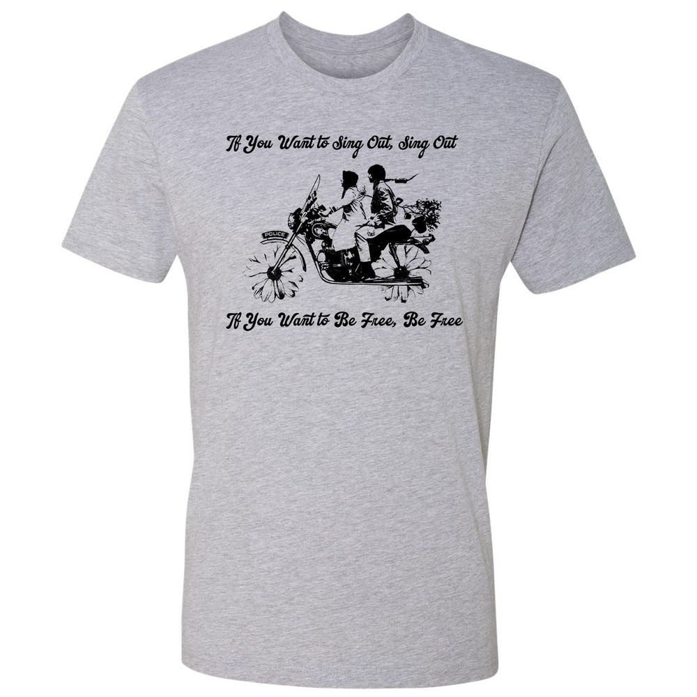 Premium Unisex T-Shirt - DW4EXY7Y - Heather Grey - 9