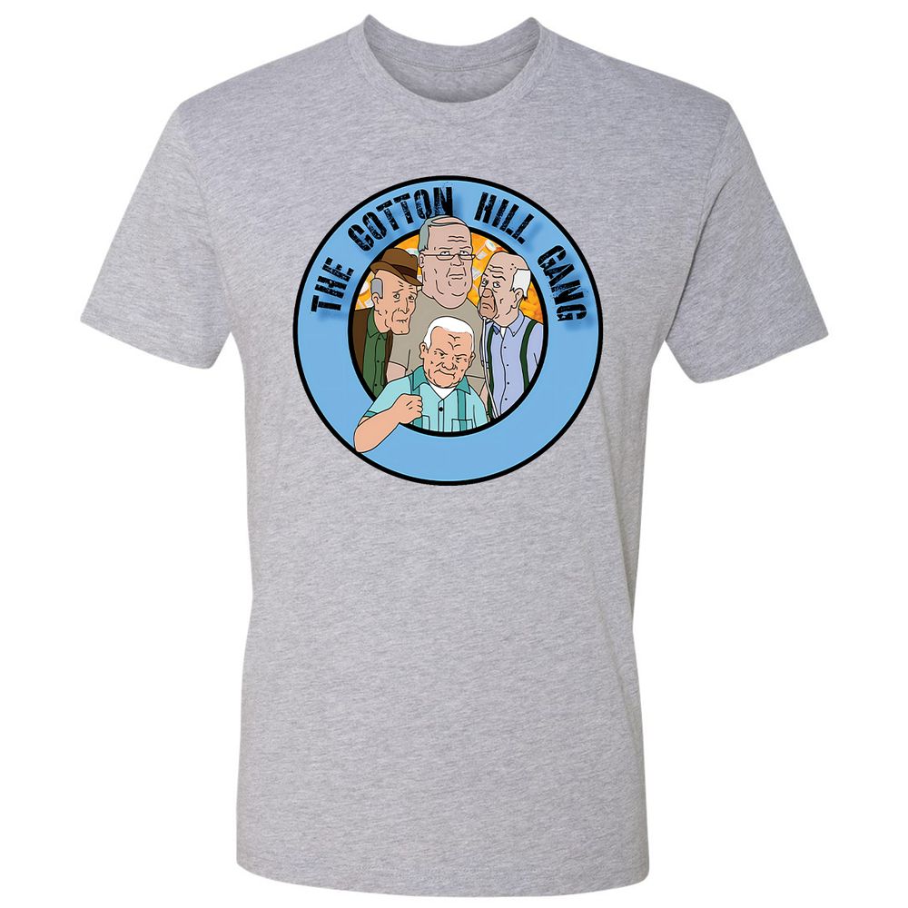 Premium Unisex T-Shirt - RE842YF3 - Heather Grey - 9